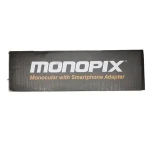 Monopix Smartphone Adapter - Black