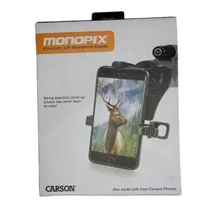 Monopix Smartphone Adapter - Black