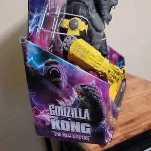 Monsterverse Giant Kong Action Figure