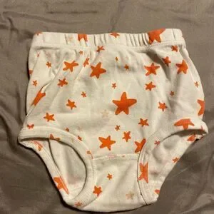 Moon and Back by Hannah Anderson XS Star Diaper Cover