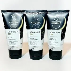 MOONLIGHT ZEN Body Cream Travel Size
