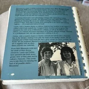 More Recipes From Minnesota Volume II Laurie Gluesing Debra Gluesing Cookbook