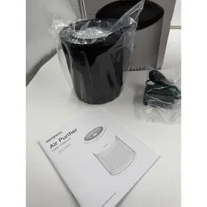 MORENTO Air Purifiers For Home Air Purifier For Smoke Pet Dander Odors With
