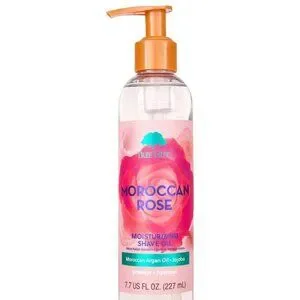 Moroccan Rose Moisturizing Shave Oil
