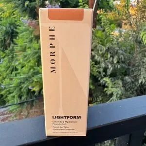 Morphe Lightform Extended Hydration Foundation - Tan 21C Deep Tan