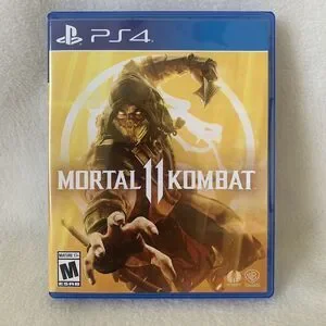 Mortal Kombat 11 Standard Edition (Sony PlayStation 4 2019)