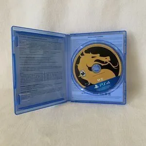 Mortal Kombat 11 Standard Edition (Sony PlayStation 4 2019)