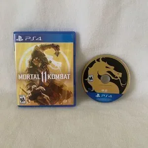 Mortal Kombat 11 Standard Edition (Sony PlayStation 4 2019)