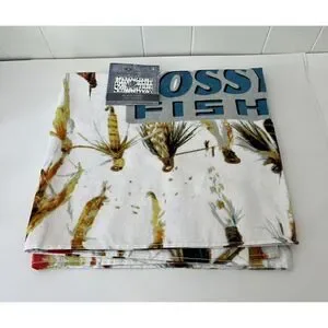 Mossy Oak Fly Fishing Lures 30" X 60" Beach Towel