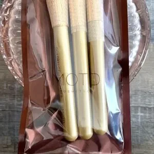 MOTD Gold Goddess Face Makeup brush set