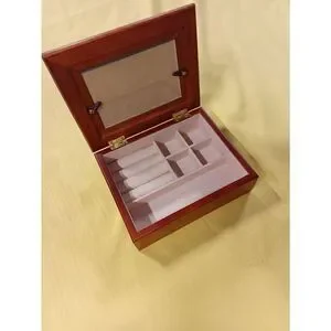 Mother's poem jewelry box