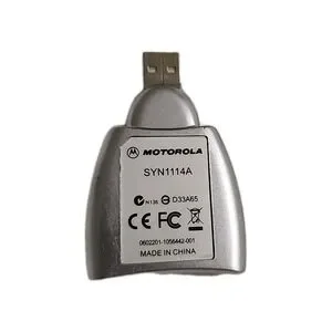Motorola Secure Digital SYN1114A USB Adapter - Tested & Working