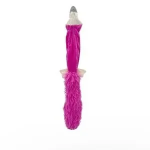 MULTIPET‎ Empty Nester Bird Unstuffed Dog Toy - Pink - 20"