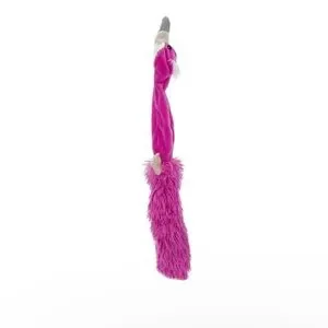 MULTIPET‎ Empty Nester Bird Unstuffed Dog Toy - Pink - 20"