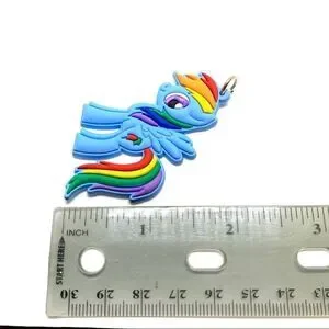 My Little Pony Soft PVC Silicone Kid Necklace (W1)