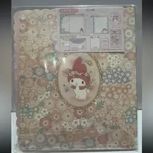 My Melody Letter Set