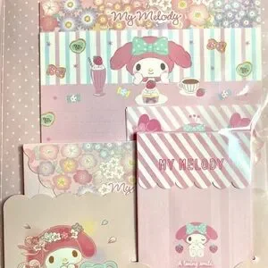 My Melody Letter Set