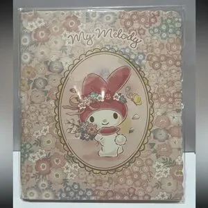 My Melody Letter Set My Melody Letter Set