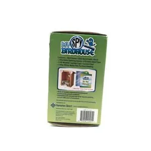 My Spy Birdhouse As Seen On Tv Watch Birds Nest Brand New