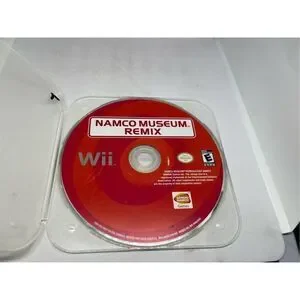 Namco Museum Remix Nintendo Wii