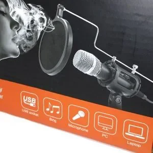 Nasum Professional Condenser Microphone