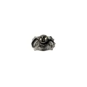 National Rifle Association NRA 125 Years 1871-1996 Pewter 1.25" Lapel Hat Pin