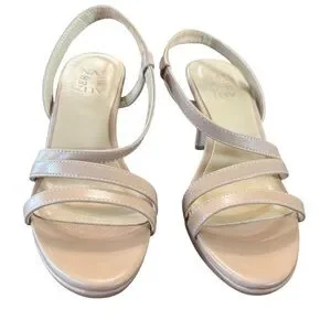Naturalizer Brenta Crème Brûlée Heel Size 8