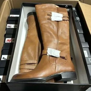 NATURALIZER Jessie High Shaft Boots