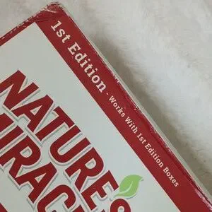 Nature's Miracle 1st Edition Odor Control Receptacles Open Box But 18 New Unused