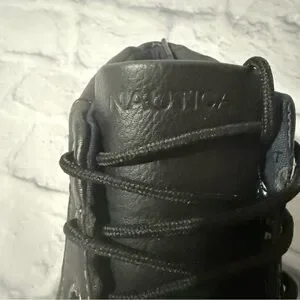 Nautica Black Shoes