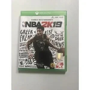 NBA 2K19 - Xbox One