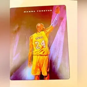 NBA 2K21 Mamba Forever Edition - Sony PlayStation 5. Case Only