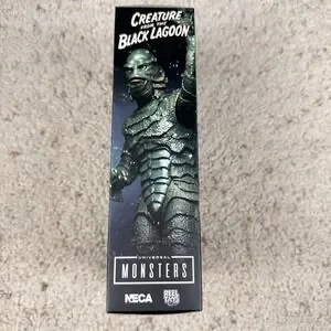 NECA Universal Monsters Ultimate CREATURE FROM THE BLACK LAGOON 7" Figure NEW