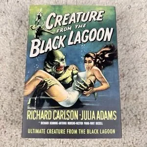 NECA Universal Monsters Ultimate CREATURE FROM THE BLACK LAGOON 7" Figure NEW
