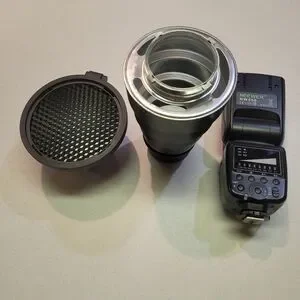 Neewer Flash NW550 Camera Speedlite Suitable For Canon Nikon Panasonic