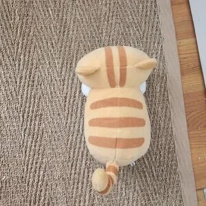 Neko Atsume Cute Plush Cat Toy