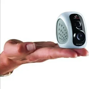 NETGEAR VueZone Add-on Motion Detection Camera (VZCM2050-200NAS) NEW IN