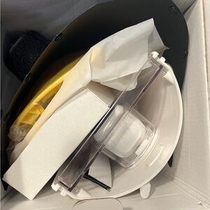 Netvue Birdfy Feeder With Camera - Yellow