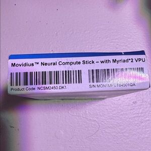 Neural Compute Stick - Blue