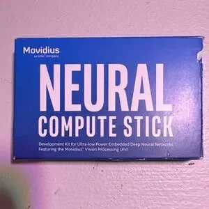 Neural Compute Stick - Blue