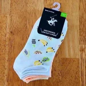 New 3 Pair Beverly Hills Polo Club Low Cut Socks Blue Camo Green Camouflage Sock