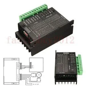 NEW 3pcs TB6600 Stepper Motor Driver Controller 32 Segments Micro-step