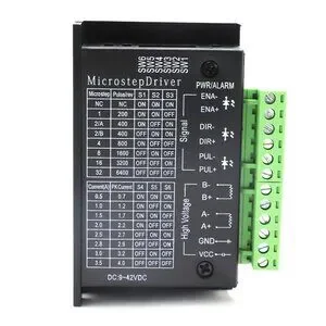 NEW 3pcs TB6600 Stepper Motor Driver Controller 32 Segments Micro-step