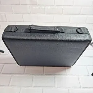 NEW 70 Slot Marker Organizer 3 Hole Binder/ Arts And Craft/ Brush Holder/ Makeup