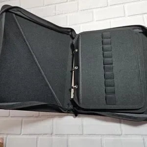 NEW 70 slot marker organizer 3 hole binder/ arts and craft/ brush holder/ makeup