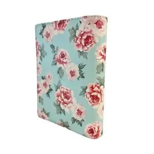 NEW A6 Floral 6-Ring Planner Binder Only Organizer Paper Studio 7.75" X 6.125"
