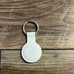 NEW AIR TAG Holder Case For Ultra Light Silicone Sleeve For Durable Protective