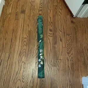 New Anthropologie Rifle Paper Peacock Wallpaper Emerald