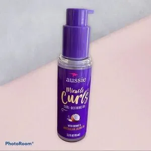 (New) Aussie brand miracle curls