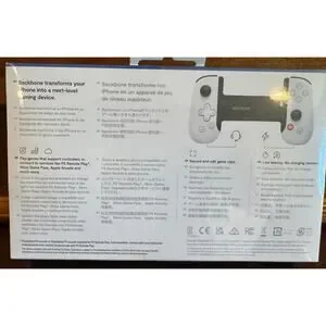 NEW Backbone One (Lightning) PlayStation Gaming Controller For IPhone